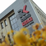 Polskie Radio Kielce łączy historię ze współczesnością - Radio Kielce 06.10.2022. Kielce. Siedziba rozgłośni Radia Kielce / Fot,. Wiktor Taszłow - Radio Kielce