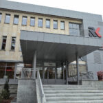 Polskie Radio Kielce łączy historię ze współczesnością - Radio Kielce 06.10.2022. Kielce. Siedziba rozgłośni Radia Kielce / Fot,. Wiktor Taszłow - Radio Kielce