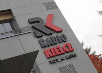 06.10.2022. Kielce. Siedziba rozgłośni Radia Kielce / Fot,. Wiktor Taszłow - Radio Kielce