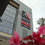 Polskie Radio Kielce łączy historię ze współczesnością - Radio Kielce 06.10.2022. Kielce. Siedziba rozgłośni Radia Kielce / Fot,. Wiktor Taszłow - Radio Kielce