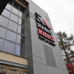 Polskie Radio Kielce łączy historię ze współczesnością - Radio Kielce 06.10.2022. Kielce. Siedziba rozgłośni Radia Kielce / Fot,. Wiktor Taszłow - Radio Kielce