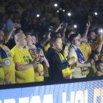 Kosmiczny mecz w Kielcach! Łomża Industria górą po pasjonującej walce! - Radio Kielce