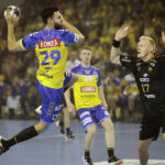 Kosmiczny mecz w Kielcach! Łomża Industria górą po pasjonującej walce! - Radio Kielce