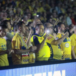 Kosmiczny mecz w Kielcach! Łomża Industria górą po pasjonującej walce! - Radio Kielce