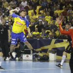 Kosmiczny mecz w Kielcach! Łomża Industria górą po pasjonującej walce! - Radio Kielce