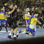 06.10.2022. Kielce. 4. kolejka Ligi Mistrzów: Łomża Industria Kielce - THW Kiel / Fot. Wiktor Taszłow - Radio Kielce