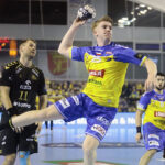 Kosmiczny mecz w Kielcach! Łomża Industria górą po pasjonującej walce! - Radio Kielce