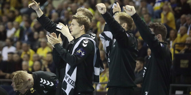 06.10.2022. Kielce. 4. kolejka Ligi Mistrzów: Łomża Industria Kielce - THW Kiel / Fot. Wiktor Taszłow – Radio Kielce