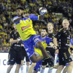 06.10.2022. Kielce. 4. kolejka Ligi Mistrzów: Łomża Industria Kielce - THW Kiel / Fot. Wiktor Taszłow – Radio Kielce