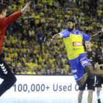 Kosmiczny mecz w Kielcach! Łomża Industria górą po pasjonującej walce! - Radio Kielce