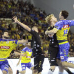 06.10.2022. Kielce. 4. kolejka Ligi Mistrzów: Łomża Industria Kielce - THW Kiel / Fot. Wiktor Taszłow – Radio Kielce