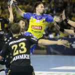 Kosmiczny mecz w Kielcach! Łomża Industria górą po pasjonującej walce! - Radio Kielce