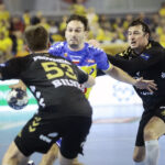 Kosmiczny mecz w Kielcach! Łomża Industria górą po pasjonującej walce! - Radio Kielce