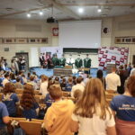 08.10.2022. Kielce. Inauguracja Dziecięcej Politechniki Świętokrzyskiej / Fot. Wiktor Taszłow - Radio Kielce