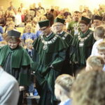 08.10.2022. Kielce. Inauguracja Dziecięcej Politechniki Świętokrzyskiej / Fot. Wiktor Taszłow - Radio Kielce