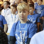 08.10.2022. Kielce. Inauguracja Dziecięcej Politechniki Świętokrzyskiej / Fot. Wiktor Taszłow - Radio Kielce