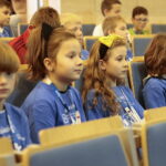 08.10.2022. Kielce. Inauguracja Dziecięcej Politechniki Świętokrzyskiej / Fot. Wiktor Taszłow - Radio Kielce