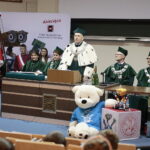 08.10.2022. Kielce. Inauguracja Dziecięcej Politechniki Świętokrzyskiej / Fot. Wiktor Taszłow - Radio Kielce