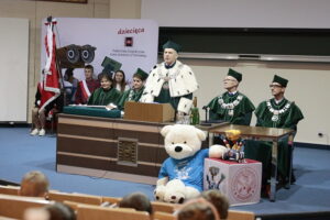 08.10.2022. Kielce. Inauguracja Dziecięcej Politechniki Świętokrzyskiej / Fot. Wiktor Taszłow - Radio Kielce