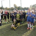 08.10.2022. Jędrzejów. Finał otwartych mistrzostw piłki nożnej o Puchar Wolnej Polski „Świętokrzyskie Orły” / Fot. Wiktor Taszłow - Radio Kielce