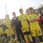 08.10.2022. Jędrzejów. Finał otwartych mistrzostw piłki nożnej o Puchar Wolnej Polski „Świętokrzyskie Orły” / Fot. Wiktor Taszłow - Radio Kielce