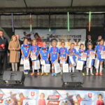 08.10.2022. Jędrzejów. Finał otwartych mistrzostw piłki nożnej o Puchar Wolnej Polski „Świętokrzyskie Orły” / Fot. Wiktor Taszłow - Radio Kielce