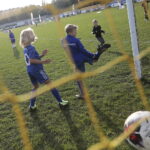 08.10.2022. Jędrzejów. Finał otwartych mistrzostw piłki nożnej o Puchar Wolnej Polski „Świętokrzyskie Orły” / Fot. Wiktor Taszłow - Radio Kielce