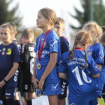 08.10.2022. Jędrzejów. Finał otwartych mistrzostw piłki nożnej o Puchar Wolnej Polski „Świętokrzyskie Orły” / Fot. Wiktor Taszłow - Radio Kielce