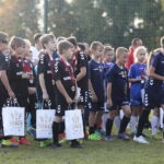 08.10.2022. Jędrzejów. Finał otwartych mistrzostw piłki nożnej o Puchar Wolnej Polski „Świętokrzyskie Orły” / Fot. Wiktor Taszłow - Radio Kielce