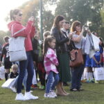 08.10.2022. Jędrzejów. Finał otwartych mistrzostw piłki nożnej o Puchar Wolnej Polski „Świętokrzyskie Orły” / Fot. Wiktor Taszłow - Radio Kielce