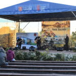 09.10.2022. Staszów. V Staszowskie Spotkania z Kulturą Łowiecką / Fot. Wiktor Taszłow - Radio Kielce