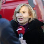 Na zdjęciu: Anna Krupka - wiceminister sportu i turystyki / Fot. Wiktor Taszłow - Radio Kielce