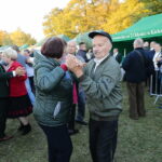 09.10.2022. Staszów. V Staszowskie Spotkania z Kulturą Łowiecką / Fot. Wiktor Taszłow - Radio Kielce