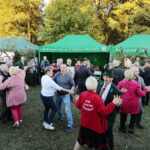 09.10.2022. Staszów. V Staszowskie Spotkania z Kulturą Łowiecką / Fot. Wiktor Taszłow - Radio Kielce