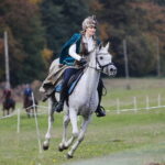 15.10.2022. Oblęgorek. XVII Hubertus Sarmacki w Oblęgorku / Fot. Wiktor Taszłow - Radio Kielce