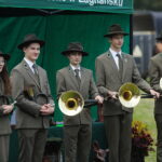 15.10.2022. Oblęgorek. XVII Hubertus Sarmacki w Oblęgorku / Fot. Wiktor Taszłow - Radio Kielce