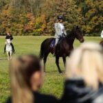 15.10.2022. Oblęgorek. XVII Hubertus Sarmacki w Oblęgorku / Fot. Wiktor Taszłow - Radio Kielce