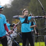 15.10.2022. Oblęgorek. XVII Hubertus Sarmacki w Oblęgorku / Fot. Wiktor Taszłow - Radio Kielce