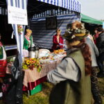 15.10.2022. Oblęgorek. XVII Hubertus Sarmacki w Oblęgorku / Fot. Wiktor Taszłow - Radio Kielce