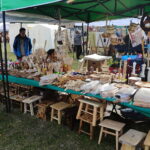 15.10.2022. Oblęgorek. XVII Hubertus Sarmacki w Oblęgorku / Fot. Wiktor Taszłow - Radio Kielce