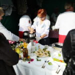 15.10.2022. Oblęgorek. XVII Hubertus Sarmacki w Oblęgorku / Fot. Wiktor Taszłow - Radio Kielce