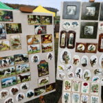 15.10.2022. Oblęgorek. XVII Hubertus Sarmacki w Oblęgorku / Fot. Wiktor Taszłow - Radio Kielce