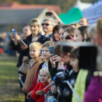 15.10.2022. Oblęgorek. XVII Hubertus Sarmacki w Oblęgorku / Fot. Wiktor Taszłow - Radio Kielce