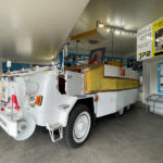 16.10.2022. Kielce. Muzeum Samochodu Papieskiego Jana Pawła II w Kielcach / fot. Wiktor Taszłow - Radio Kielce