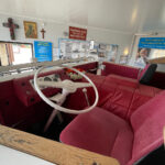 16.10.2022. Kielce. Muzeum Samochodu Papieskiego Jana Pawła II w Kielcach / fot. Wiktor Taszłow - Radio Kielce