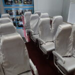 16.10.2022. Kielce. Muzeum Samochodu Papieskiego Jana Pawła II w Kielcach / fot. Wiktor Taszłow - Radio Kielce