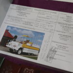 16.10.2022. Kielce. Muzeum Samochodu Papieskiego Jana Pawła II w Kielcach / fot. Wiktor Taszłow - Radio Kielce