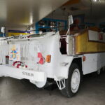 16.10.2022. Kielce. Muzeum Samochodu Papieskiego Jana Pawła II w Kielcach / fot. Wiktor Taszłow - Radio Kielce