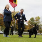 16.10.2022. Kielce. 27. Mistrzostwa Świata Psów w Tropieniu Sportowym / Fot. Wiktor Taszłow - Radio Kielce