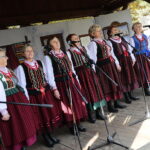 Smaczne atrakcje skansenu w Tokarni - Radio Kielce 16.10.2022. Tokarnia. Smaki Gęsiny / Fot. Wiktor Taszłow - Radio Kielce